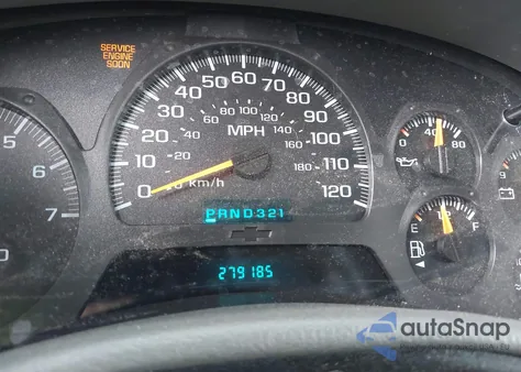 2004 Chevrolet Trailblazer Ext Ls из США, поврежденный, VIN 1GNET16SX46179296